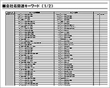 ポイントを絞ったページ診断レポート